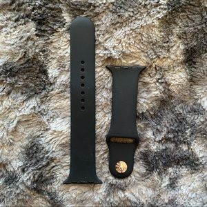 Apple Watch Silicone Sport Band